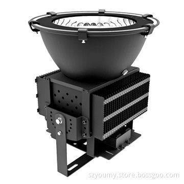 LED High Bay Light, 500W, for Factory Lighting